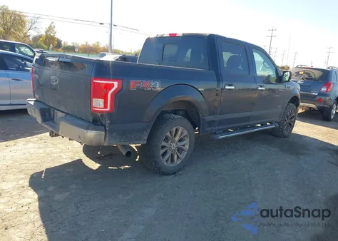 2016 Ford F-150 Xlt z USA, uszkodzony, nr VIN 1FTEW1EGXGKE82720